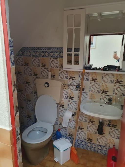 Casa T1 Em Alverca. Alverca do Ribatejo Екстериор снимка